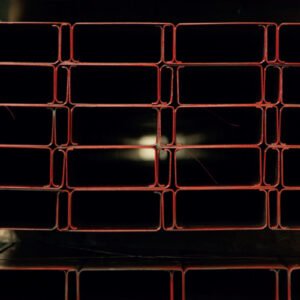 PRF ® Perlin (Perfil HR en C) 305X80X17X2.0mm
