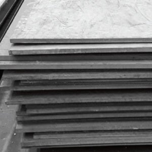 Plancha HR A572°50 19.0 mm 8x20'