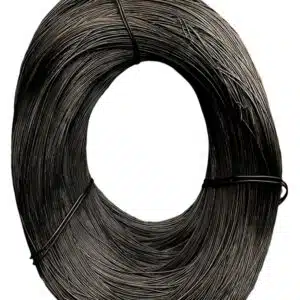 Alambre negro o recocido