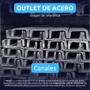 Canales Outlet