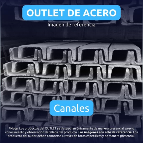 Canales Outlet