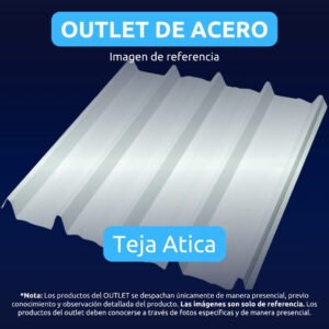 Teja Atica Outlet