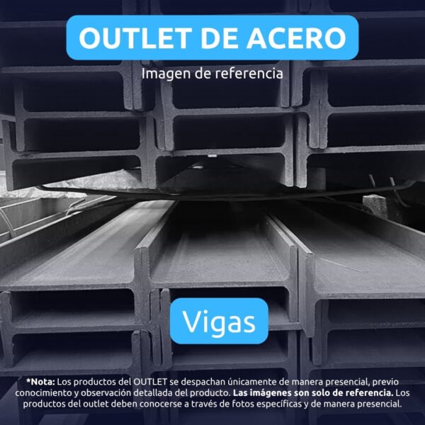 Vigas Outlet